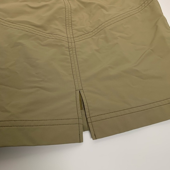 Athleta Tan Skirt Size 2 - Picture 7 of 7